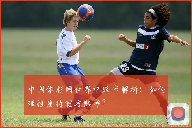 中国体彩网世界杯赔率解析：如何理性看待官方赔率？