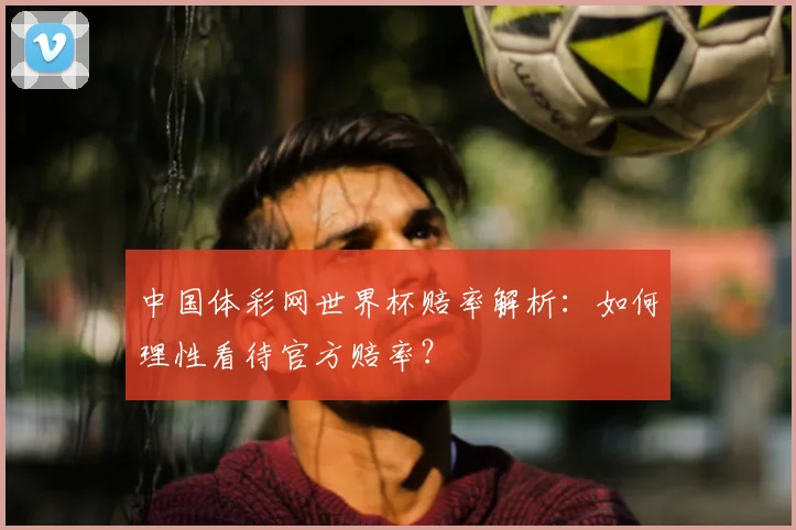 中国体彩网世界杯赔率解析：如何理性看待官方赔率？